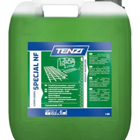 A-03  Super Green Specjal sam. silnik 10L