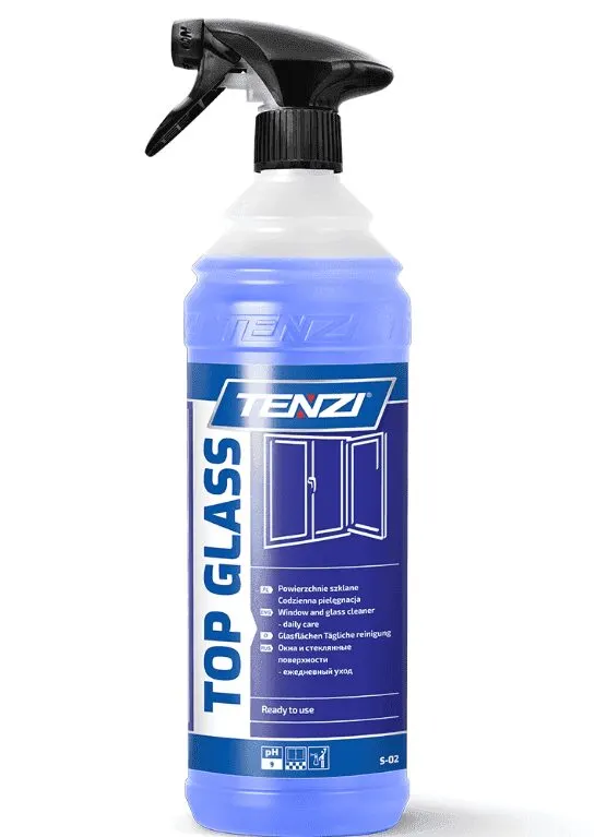 S-02 Top Glass płyn do szyb 1L