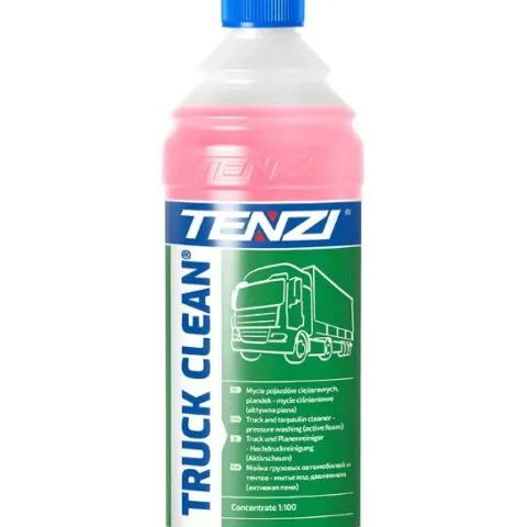 A-07 Truck Cleaner do mycia samochodów ciężarowych i silników 1L
