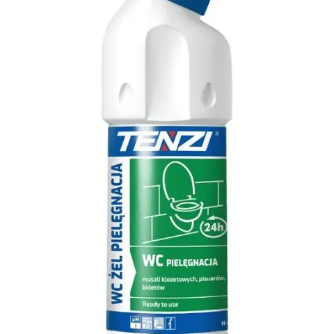 H-45  żel czyszczący do toalet WC pielęgnacji