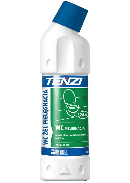 H-45  żel czyszczący do toalet WC pielęgnacji