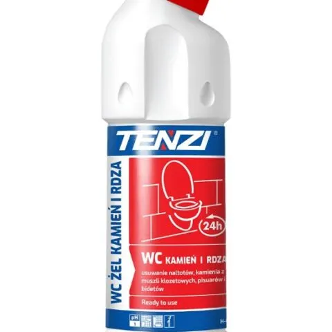 H-46 Tenzi WC żel kamień i rdza 750ml