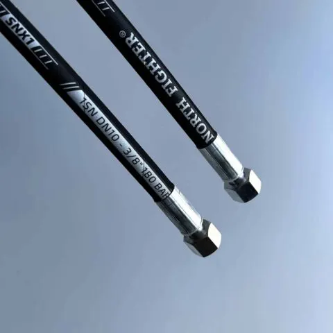 Przewód hydrauliczny AA-8-1500 M16x1,5 215 bar