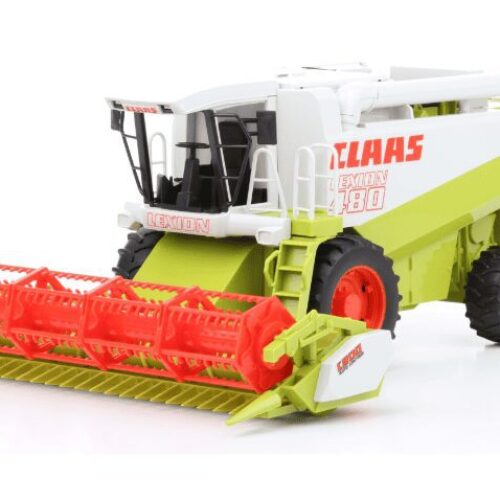 BRUDER – Claas Lexion 480M 60002120
