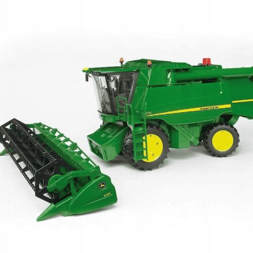 BRUDER – Kombajn zbożowy John Deere T670i 60002132