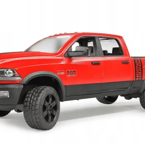 BRUDER - Dodge Ram 2500 POWER WAGON 60002500