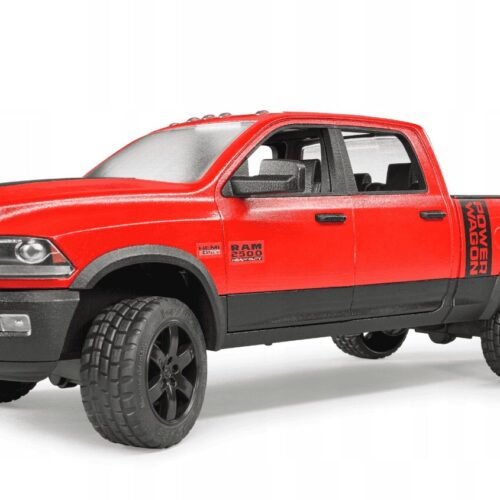 BRUDER – Dodge Ram 2500 POWER WAGON 60002500
