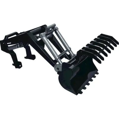 BRUDER - Ładowarka czołowa 60003333