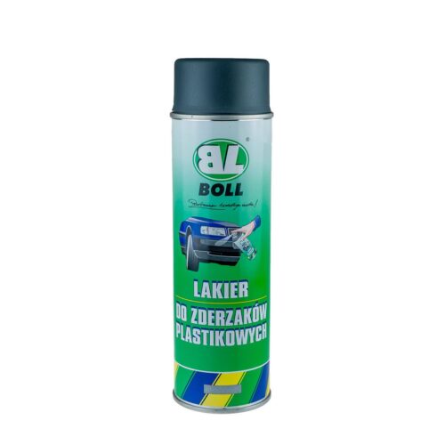 Lakier do zderzaków plastikowych – BOLL