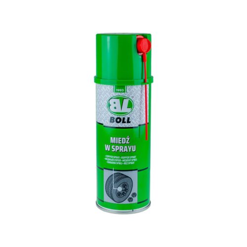 Miedź w sprayu – BOLL