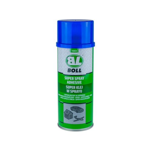 Super klej w sprayu – BOLL