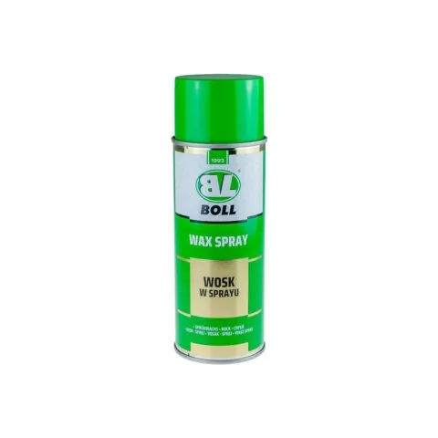 Wosk w sprayu - BOLL