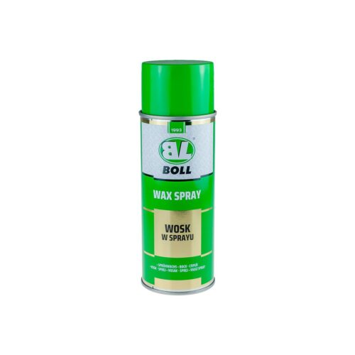 Wosk w sprayu – BOLL