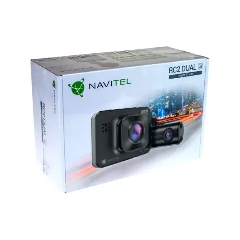 Wideorejestrator NAVITEL RC2 DUAL