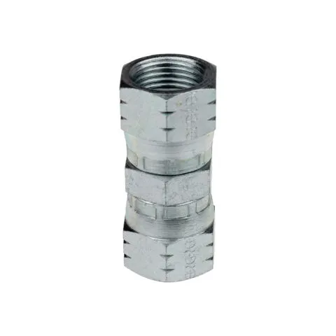 Złączka hydrauliczna prosta nakrętka/gwint G3/4" UNF