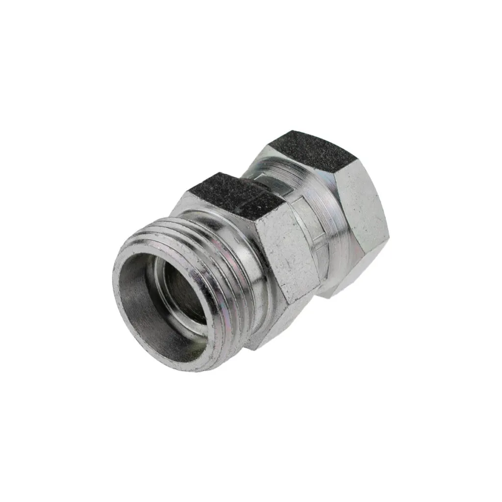 złączka prosta AB M22/M27