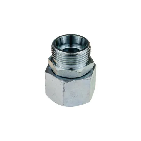 Złączka hydrauliczna prosta gwint wewnętrzny/zewnętrzny M26/M26
