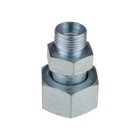 Złączka hydrauliczna prosta gwint wewnętrzny/zewnętrzny M26/M18