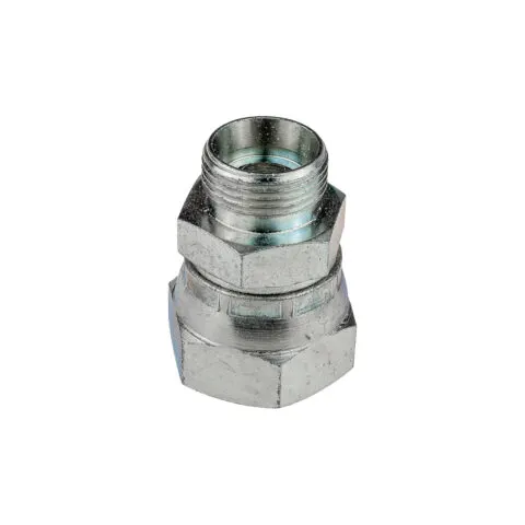 Złączka hydrauliczna prosta gwint wewnętrzny/zewnętrzny M27/M22-16L