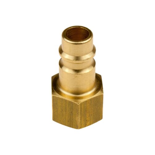 Szybkozłącze pneumatyczne – wtyk – gwint wewnętrzny – 1/4″