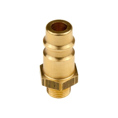 Szybkozłącze pneumatyczne – wtyk – gwint zewnętrzny – 1/8″