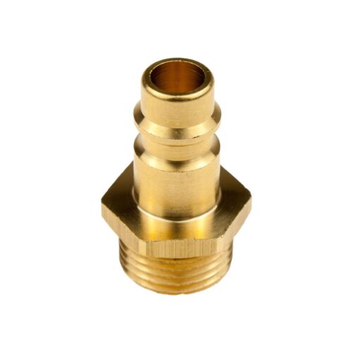 Szybkozłącze pneumatyczne – wtyk – gwint zewnętrzny – 3/8″