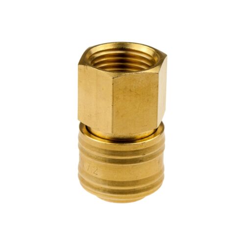 Szybkozłącze pneumatyczne – gniazdo – gwint wewnętrzny 1/2″