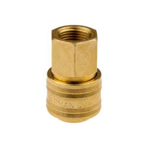 Szybkozłącze pneumatyczne – gniazdo – gwint wewnętrzny 3/8″