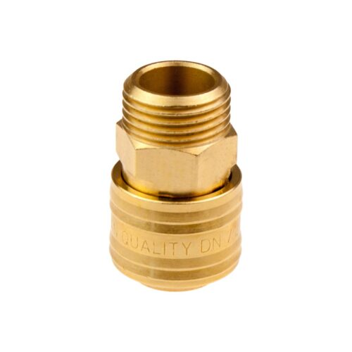 Szybkozłącze pneumatyczne – gniazdo – gwint zewnętrzny 1/2″